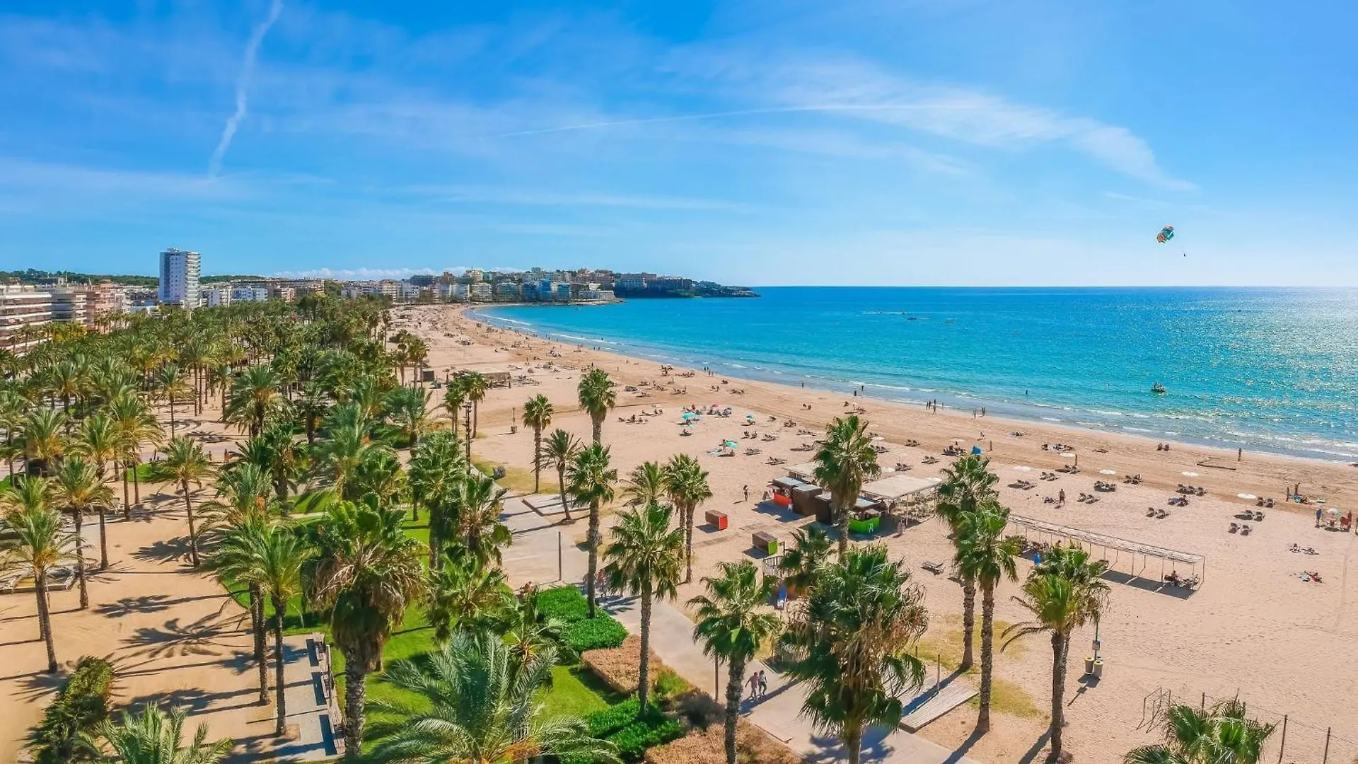 Studio Calafont-2 By Interhome Salou Apartament