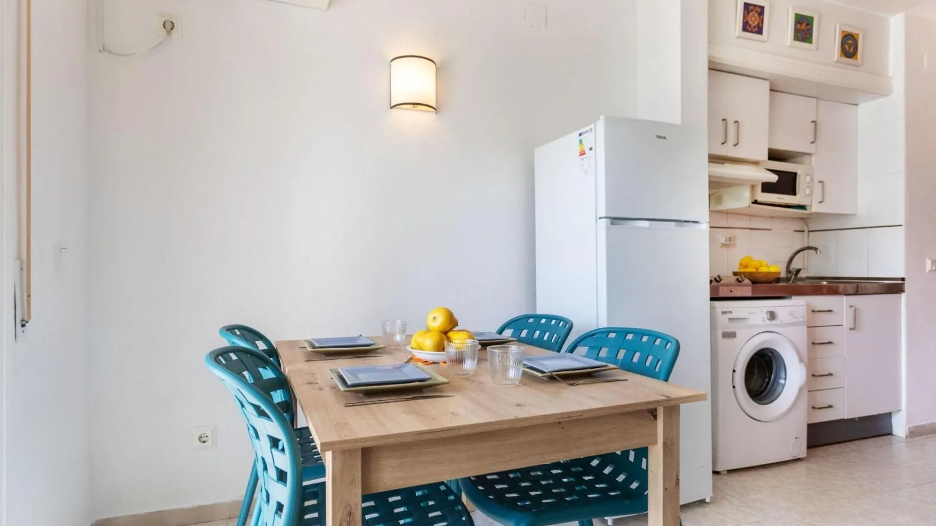 Apartament Studio Calafont-2 By Interhome Salou