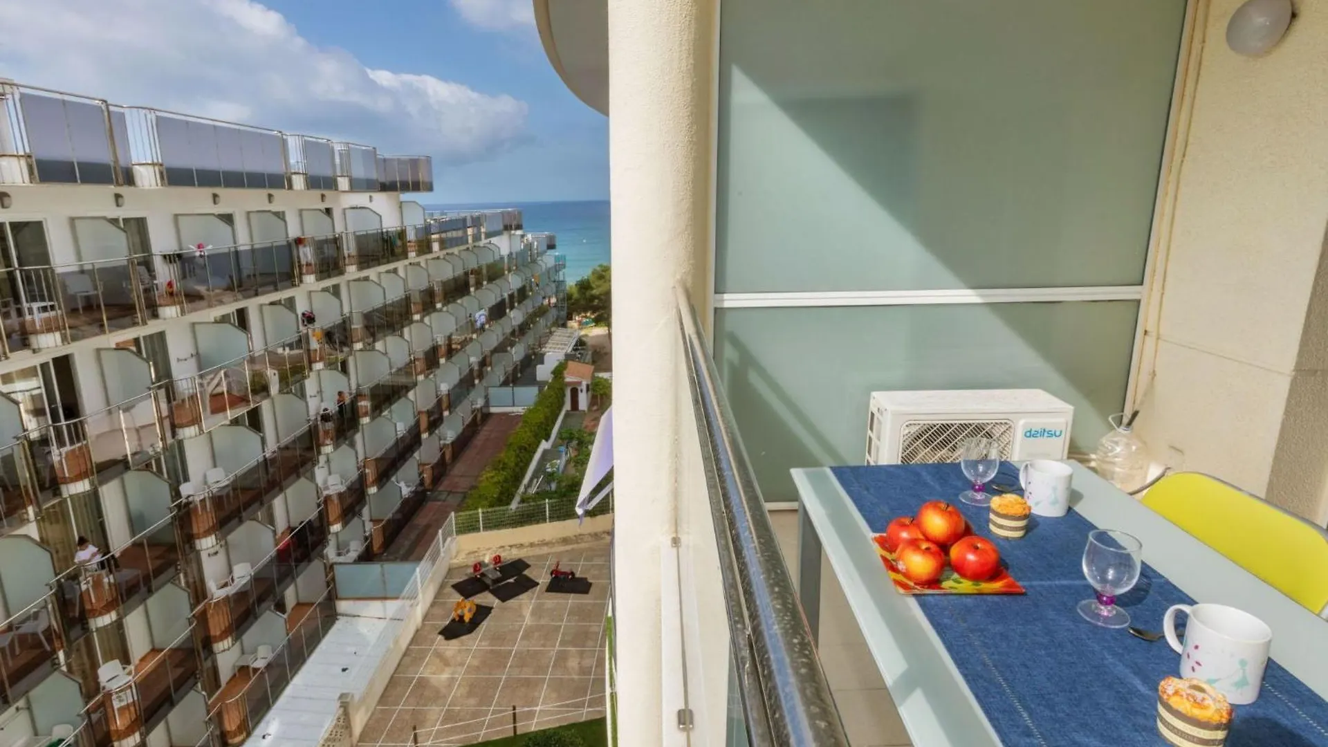 Studio Calafont-2 By Interhome Salou Apartament