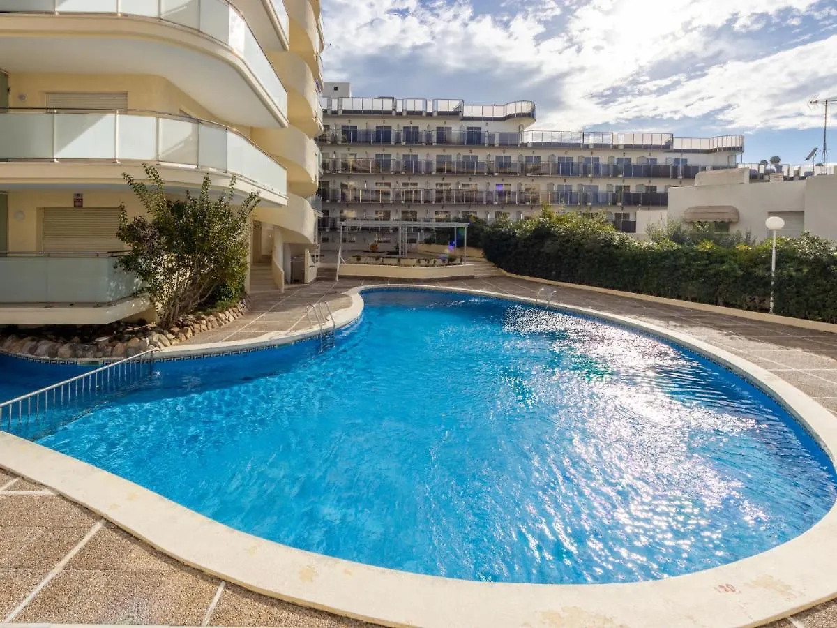 Apartment Studio Calafont-2 By Interhome Salou