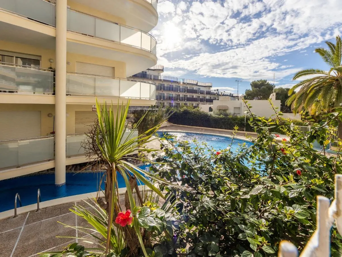 Apartment Studio Calafont-2 By Interhome Salou Spain