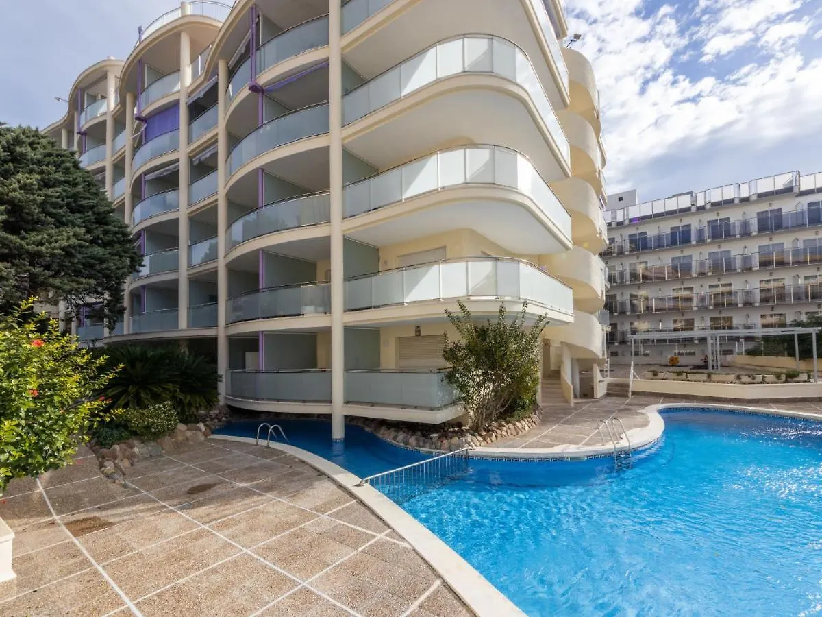 Studio Calafont-2 By Interhome Salou