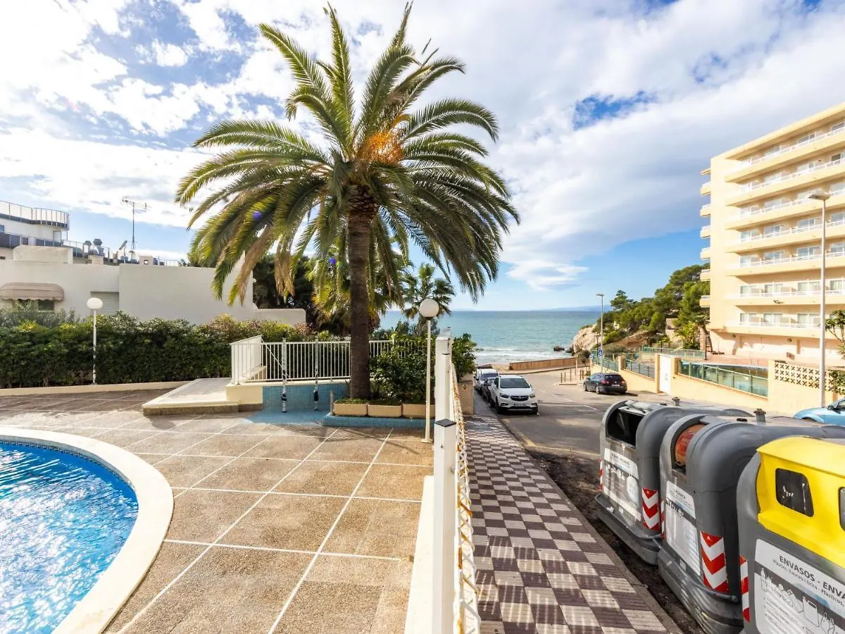 Studio Calafont-2 By Interhome Salou 0*,