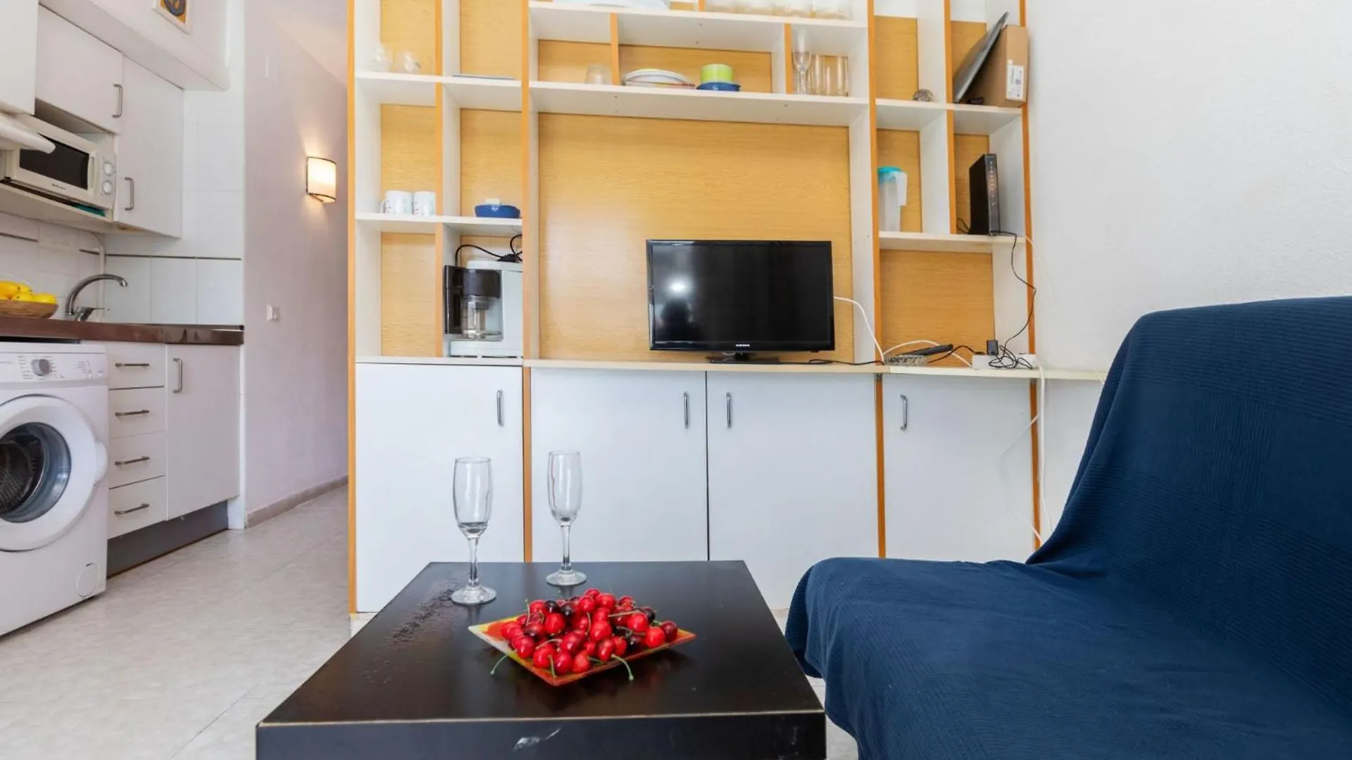 Studio Calafont-2 By Interhome Salou 0*,  Spain