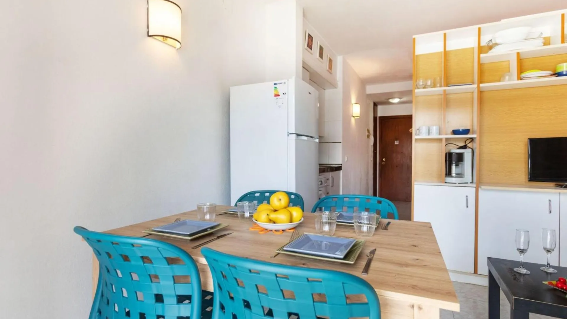 Studio Calafont-2 By Interhome Salou Apartment