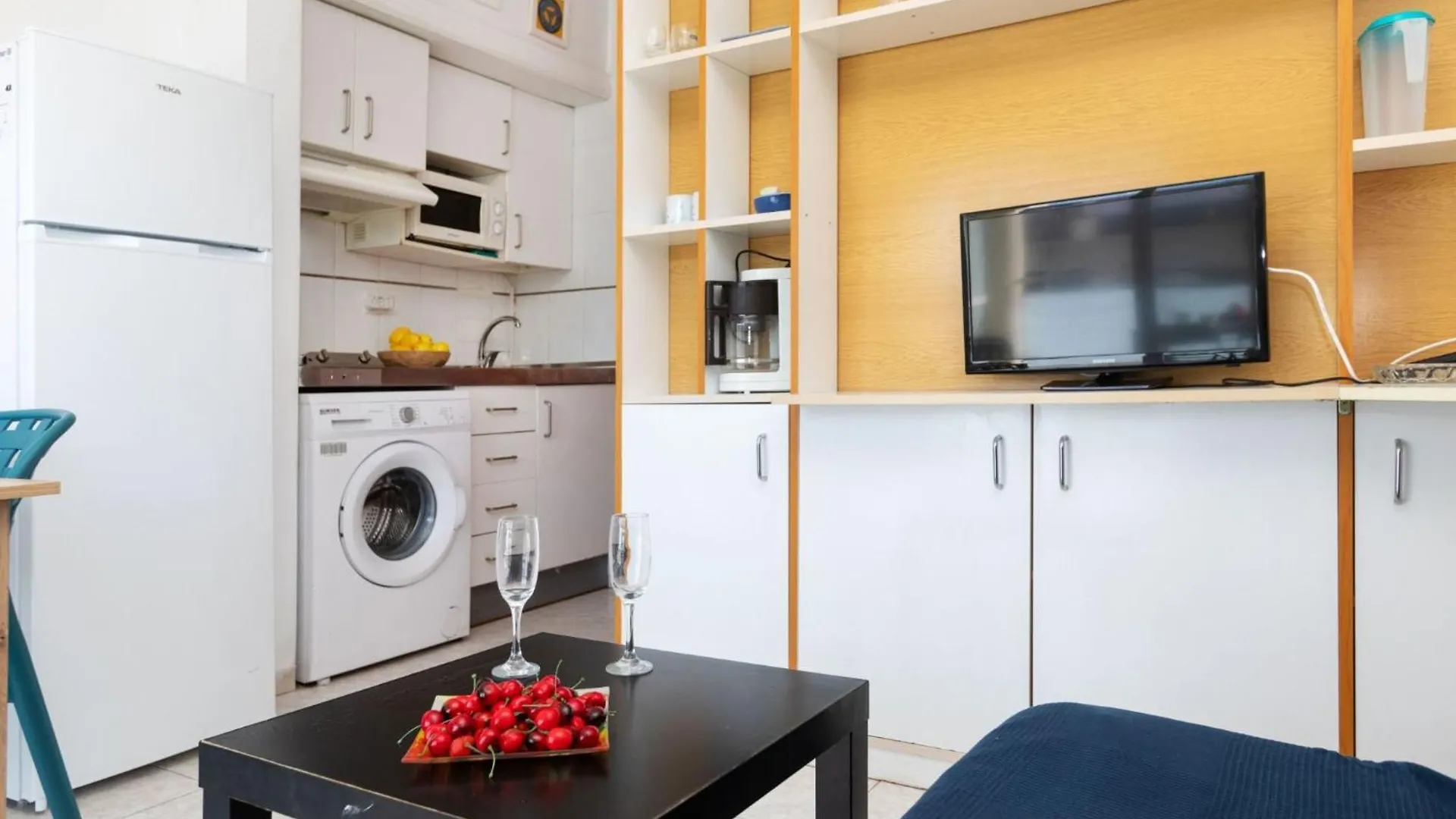 Apartment Studio Calafont-2 By Interhome Salou Spain