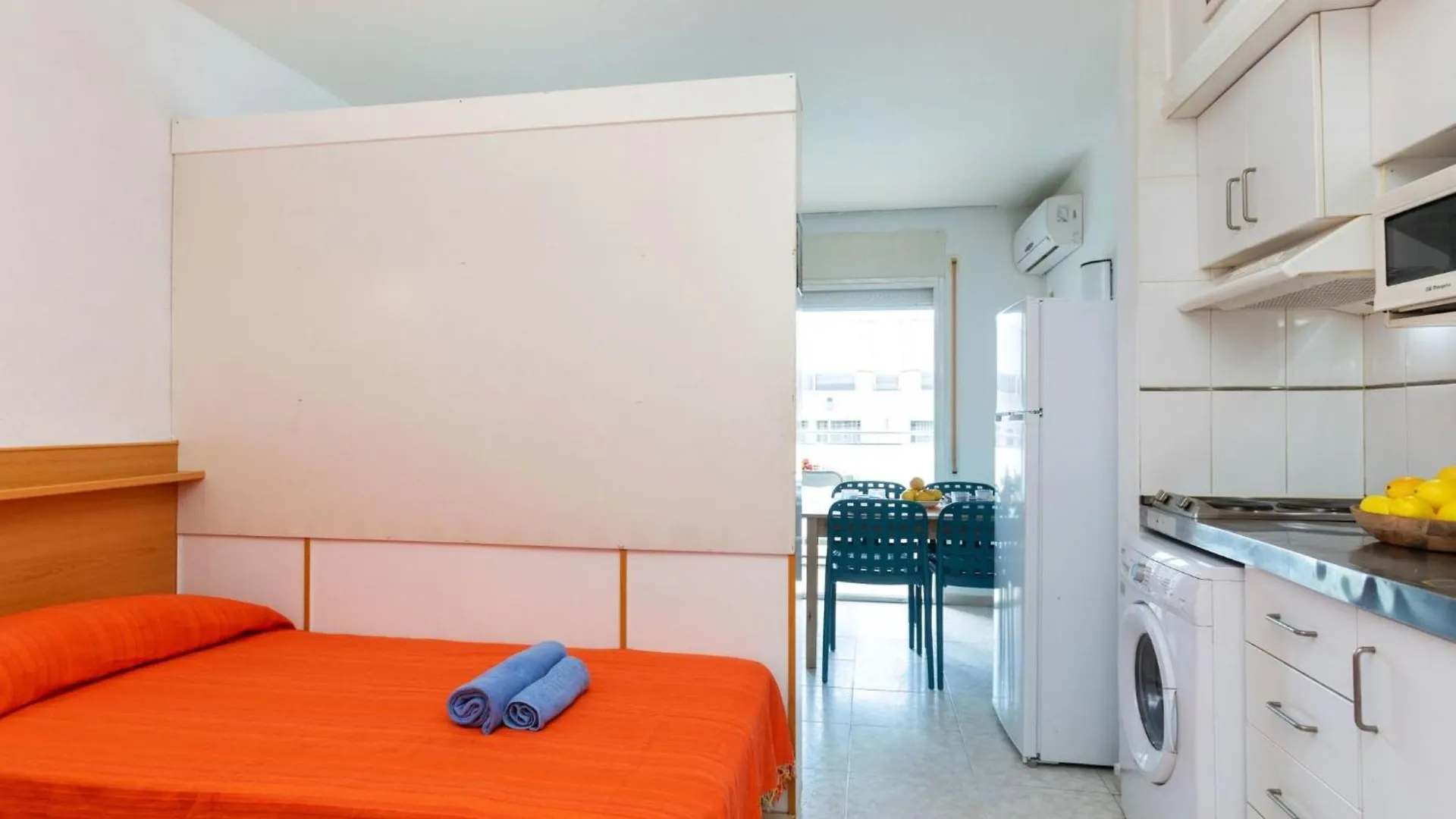 Studio Calafont-2 By Interhome Salou Spain