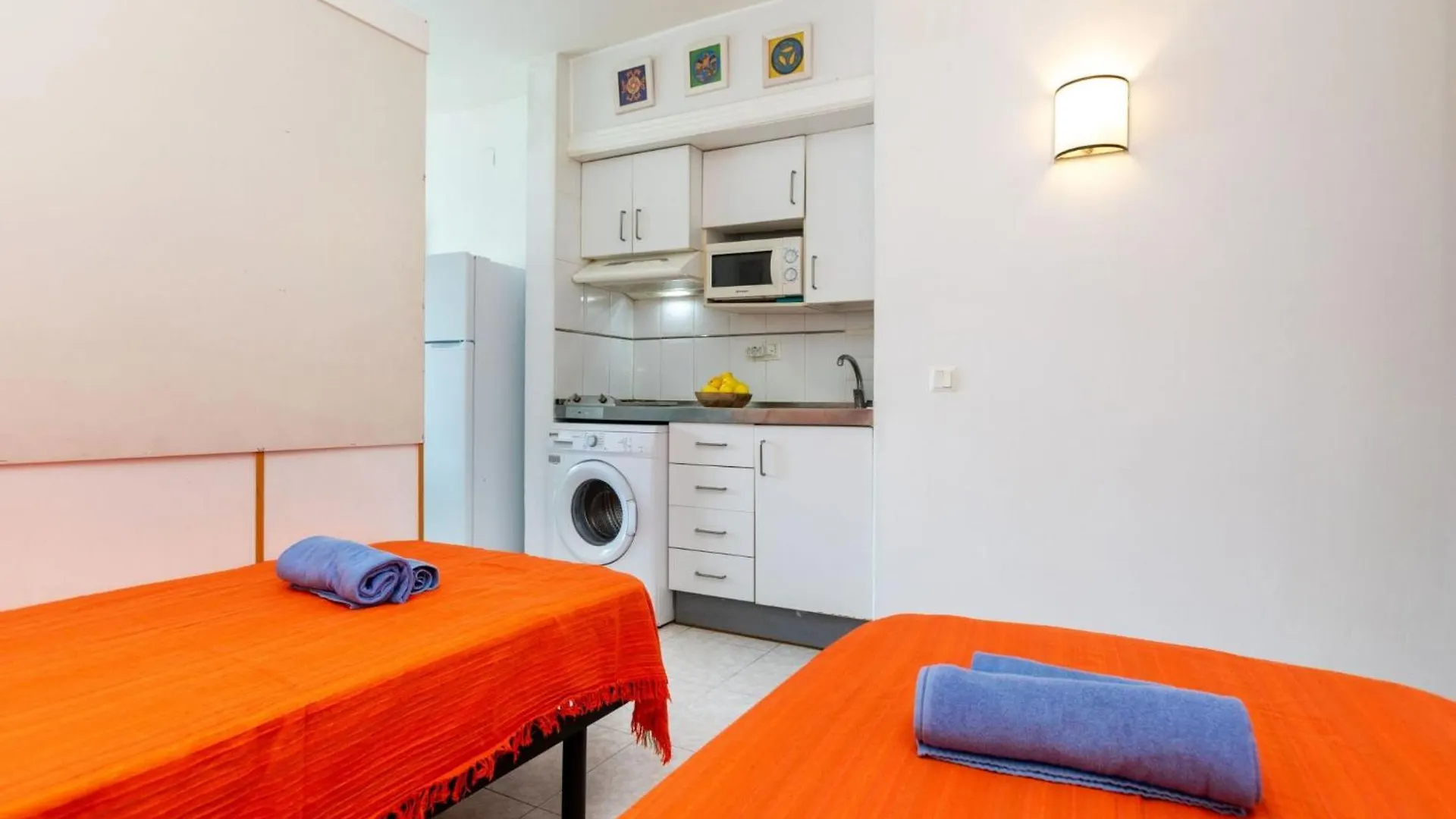 Studio Calafont-2 By Interhome Salou