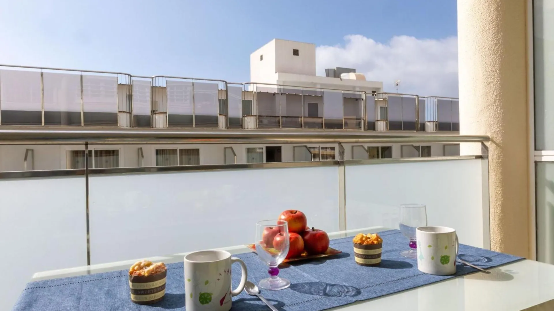 Studio Calafont-2 By Interhome Salou Apartment